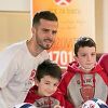 Udruženje "Srce za djecu oboljelu od raka" o Pjaniću: Puna podrška velikom čovjeku