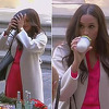 Zašto se Meghan Markle bizarno ponašala: Pila mlijeko iz flašice za bebe i dodirivala kamen licem