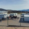 Otvoren obnovljeni kamp Lipa kod Bihaća, siguran smještaj za 1.500 migranata
