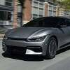 KIA-in električni model EV6 ušao je u Guinnessovu knjigu rekorda