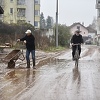 Stanje nakon poplava: Radi se na evidentiranju štete kako bi Vlada KS pomogla ugroženima