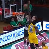 Pogledajte kako je Hezonja grandiozno zakucao preko najvišeg igrača Eurolige
