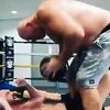 Tyson Fury objavio snimak brutalnog treninga dok prima udarce medicinskom loptom