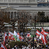 U Beču 35.000 ljudi protestovalo protiv novog lockdowna