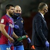 Tužan kraj velike karijere: Aguero se mora povući zbog srčanih problema