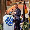 Izetbegović u Mainzu: Masovan izlazak dijaspore na izbore je generacijski zadatak