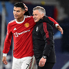 Ronaldo predložio iznenađujuće rješenje za klupu Uniteda nakon otkaza Solskjaeru