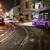 Sudarili se tramvaj i autobus na Baščaršiji, nije bilo povrijeđenih