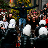 Protesti protiv epidemioloških mjera i u Briselu: Policija suzavcem rastjerivala demonstrante