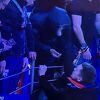 Vođa navijača Lyona pred svima ošamario huligana koji je flašom pogodio Payeta