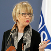 Generalna sekretarka OSCE-a Helga Maria Schmid stigla je u posjetu BiH