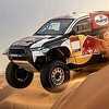 Toyota predstavila novi GR Hilux za naredni Dakar reli