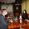 Ambasador Japana Ito Makoto razgovarao s predstavnicima Vlade ZDK