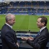 Abramovič se nakon tri godine pojavio na stadionu Chelseaja i ugostio predsjednika Izraela