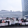 Brojni zanimljivi transparenti građana na protestima u Sarajevu: Struka, a ne bruka