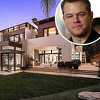 Zavirite u luksuznu vilu koju je Matt Damon prodao za vrtoglavih 18 miliona dolara