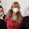 Helga Maria Schmid će se danas pojedinačno sastati sa članovima Predsjedništva BiH