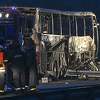 Među poginulima u makedonskom autobusu nema bh. državljana