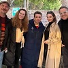 Džejla Ramović se u Barceloni družila sa zvijezdama serije "La Casa de Papel"