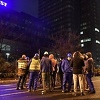 Završen prvi dan protesta rudara ispred Vlade FBiH u Sarajevu