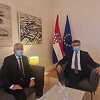 Čović razgovarao s Plenkovićem: Potreban je hitan dogovor o izmjenama Izbornog zakona