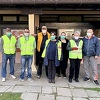 Sve duži red ispred Dječije javne kuhinje u Lukavcu, vlast ne mari za ugrožene građane