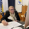 Ministrica Turković danas razgovarala s čelnicima Svjetske banke