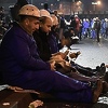Rudari čekaju jutro ispred Vlade FBiH, u ponoć sastanak koji bi mogao donijeti preokret