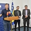 Na sastanku u Vladi FBiH formirana radna grupa, rudari odbili pregovore i nastavljaju proteste