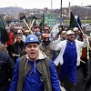 Ovo su zahtjevi rudara koji su drugi dan na ulici ispred Vlade FBiH