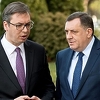 Vučić i Dodik se sastali sinoć: O situaciji u regionu žele upoznati i Putina