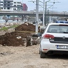 U toku ekshumacija posmrtnih ostataka koji su pronađeni ispod tramvajske pruge na Stupu