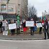 Zeničanke simboličnom šetnjom odale počast ubijenoj sugrađanki