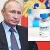 Vladimir Putin "ušmrkao" vakcinu protiv koronavirusa u prahu