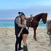 Kourtney Kardashian i Travis Barker uživaju u ljubavi na odmoru u Meksiku