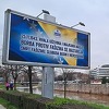 Bilbordi povodom Dana državnosti u brojnim gradovima: Hvala očevima i majkama nacije