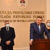 Dodik za večeras najavio razgovore u Sarajevu s Izetbegovićem i Čovićem