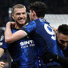 Izvrsni Džeko golovima protiv Šahtara doveo Inter nadomak nokaut faze Lige prvaka