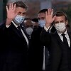 Macron doputovao u Hrvatsku, Plenković očekuje podršku za šengensku zonu