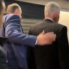 Nakon večere kod Sattlera, Izetbegović, Dodik i Čović rezidenciju napustili bez izjava
