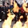 Ispred Vječne vatre u Sarajevu položeno cvijeće povodom Dana državnosti BiH
