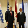Čović razgovarao sa ambasadorom Kine u BiH Ji Pingom