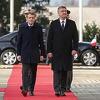 Macron se sastao s Milanovićem: Saradnja Francuske i Hrvatske važna je za Zapadni Balkan