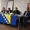 U Ljubuškom održana tribina povodom Dana državnosti: Datum koji njeguje načela jedinstvene BiH