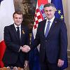 Plenković i Macron razgovarali i o BiH, Francuska nakon posjete Zagrebu bogatija za milijardu eura
