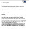 Evropski parlamentarci pisali ministrima u EU kako bi zatražili uvođenje sankcija Dodiku