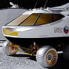 Ovako izgleda konceptni rover za Mjesec inspirisan Škodinim Enyakom