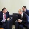 Potvrđeno: Dodik putuje u Rusiju na sastanak s Vladimirom Putinom