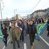 Stotine građana na protestima u Beogradu skandiraju "Aco lopove"
