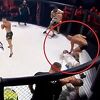 Barbarska MMA borba timova: Onesviješteni borac primao udarce u glavu, navijači zgroženi